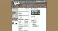 Desktop Screenshot of glar.moranrealty.com